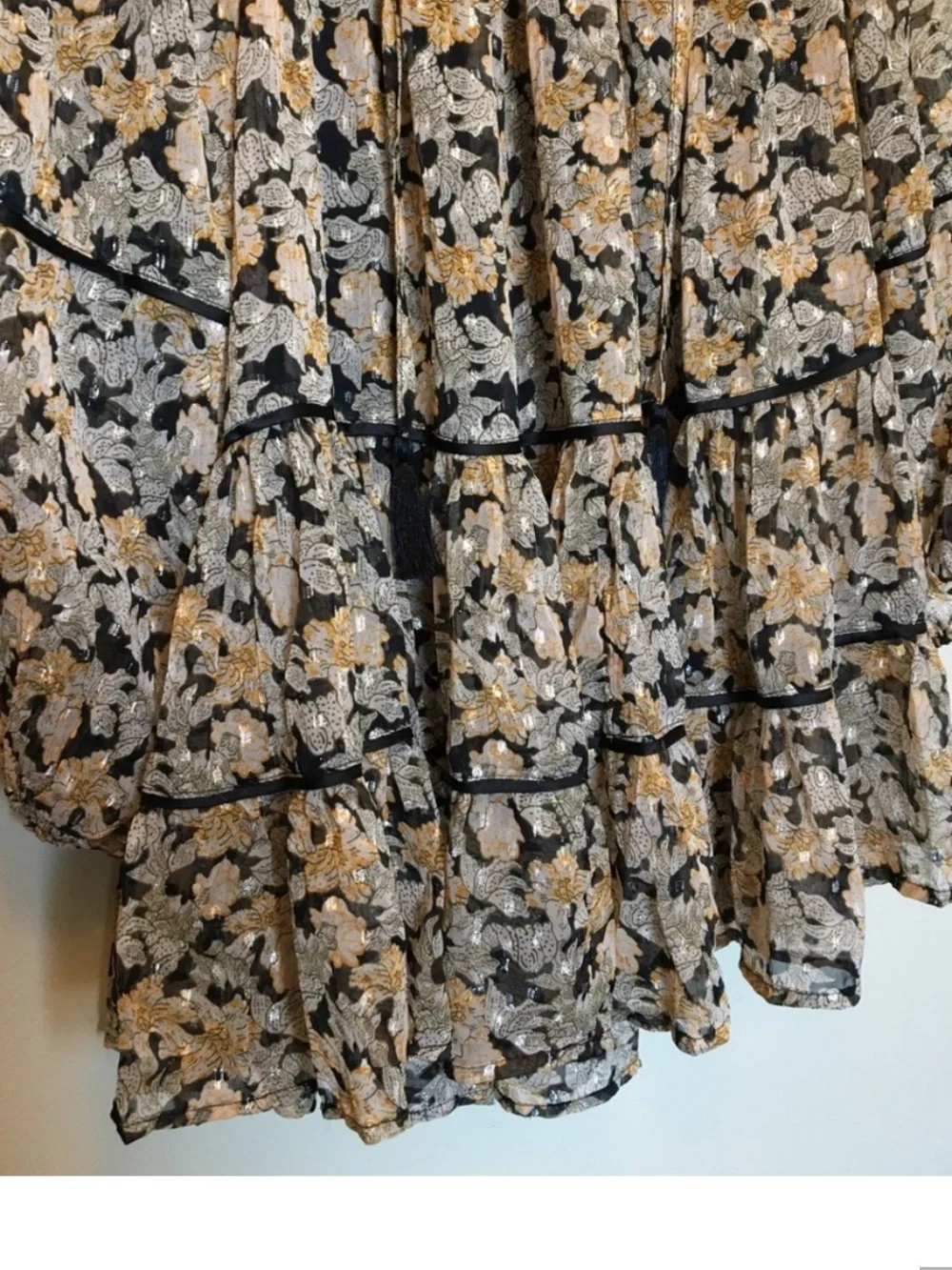 Free People Free Swinging Mini Dress